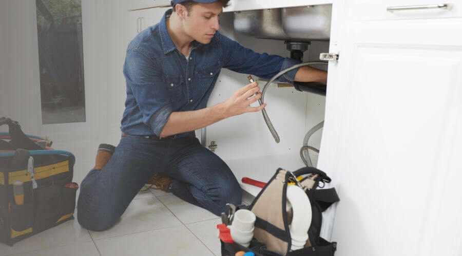 Local annual plumbing maintenance in Swanton, VT